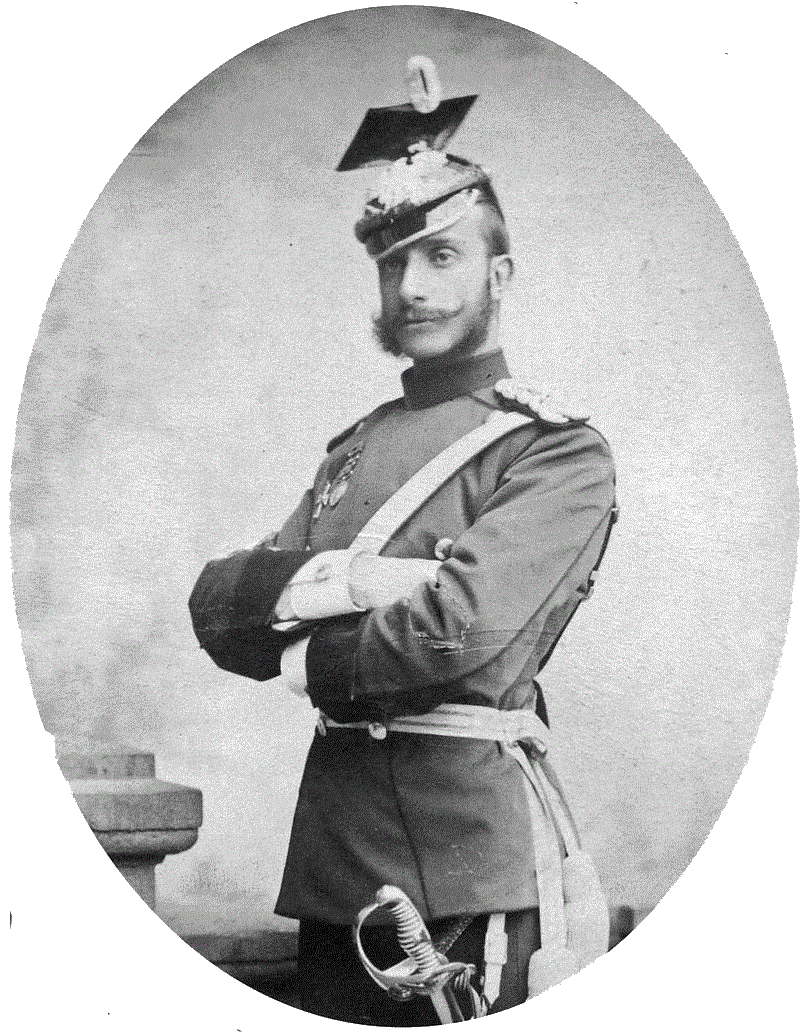 Alphonse XII d'Espagne